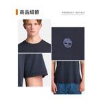 Мужская футболка с коротким рукавом Oyster River Logo Garment Dyed 4