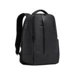 panelled logo-debossed backpack 2