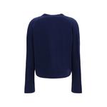 V-neck cashmere cardigan 2