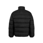 paisley jacquard puffer jacket 2