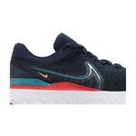 Кроссовки Nike React Infinity Run Flyknit 3 'Obsidian Bright Spruce' 2