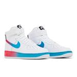 Кроссовки Nike Air Force 1 High '07 LV8 'Blue Ember Glow' 8