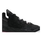 Кроссовки Nike LeBron 18 'Black University Red' 2