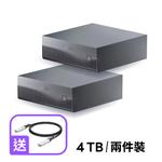 ASUS Ascent GX10 4TB - Два в комплекте - В подарок QSFP-кабель 1