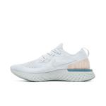 Кроссовки Nike Wmns Epic React Flyknit 'Platinum Beige' 3