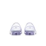 Слайды Telfar x Melissa Wmns Jelly Slide 'Clear' 6