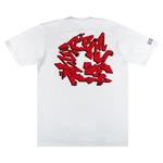 Футболка Supreme Support Unit Tee 'White' 2