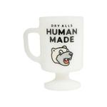 Посуда Human Made Animal Glass Tumbler «Yellow» 1