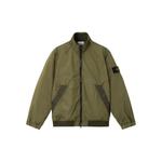 Бомбер Crinkle Reps на молнии 1