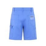 logo-patch cargo shorts 2