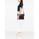 Сумка через плечо Nappa Messenger Bag с плетением Intrecciato (2009 год) 2