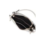 Vera City Shoulder Bag - Светло-серый 4