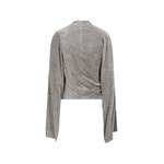 knot-detail long-sleeve top 2