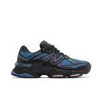 Кроссовки New Balance 9060 'Черный Синий Агат' 1