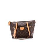 Сумка на плечо Iena Tote Monogram Canvas PM 1