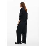 Вязаный свитер Desigual Woman с волнами 3