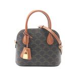 Сумка-сэтчел Teen Honorine Triomphe Coated Canvas (2010-2026 годы) 1