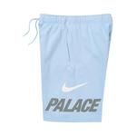 Шорты Palace x Nike Sweat Short 'Sky Blue' 3