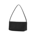 Sandy chevron leather shoulder bag 2