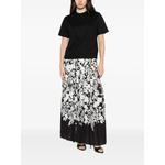 embroidered short-sleeve T-shirt 2