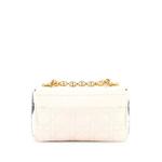 Caro Bag Cannage Quilt Calfskin Small crossbody bag 2