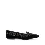 Бархатные слиперы из коллаборации с Castañer Hojas 1