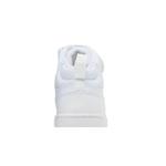 Кроссовки Nike Court Borough Mid 2 GS 'Triple White' 7