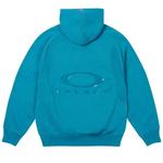 Худи Palace x Oakley Hood 'Petrol' 2