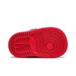 Кроссовки Air Jordan 1 Mid TD 'White Very Berry' 4