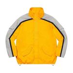 Куртки Supreme Brushed Twill Zip Jacket 'Yellow' 1