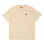 Футболки с коротким рукавом Supreme Small Box Tee 'Загар' 1