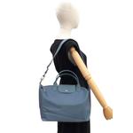 Сумка Le Pliage Neo Medium Top Handle - Нордик Блю 5