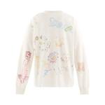 Футболки с длинным рукавом SAINT Mxxxxxx Coco Long Sleeve T-Shirt 'Белый' 2
