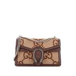 Сумка на плечо Dionysus Bag Jumbo GG Canvas Small 1