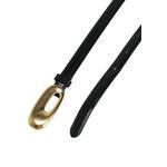 Ремень с удлиненной пряжкой - Calvin Klein Accessories 2