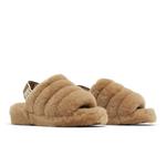 Слайды UGG Wmns Fluff Yeah Slide «Chestnut» 8