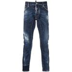 distressed skinny jeans 1