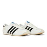 Кроссовки Adidas Training 76 SPZL 'White Black' 8