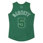 Топ NBA Boston Celtics 2012 Kevin Garnett Christmas Day 2