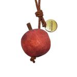 Подвеска для сумки Apple 2