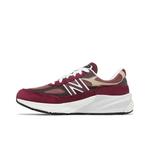 Кроссовки Teddy Santis x New Balance 990v6 Made in USA 'Burgundy Tan' 3