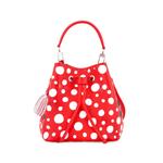 Сумка-ведро NeoNoe Handbag Yayoi Kusama Infinity Dots Monogram Empreinte Giant BB 1