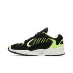 Кроссовки Adidas Yung-1 'Black Hi Res Yellow' 3