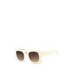 Josey oversized square-frame sunglasses 2