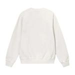 Свитера Stussy Glamour Pigment Dyed Crew 'Белый' 2