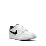 Кроссовки Jordan 1 Retro Low '85 Metallic Black 2