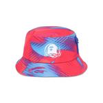 Панамы BAPE Stroke Camo Pocket Bucket Hat 'Красный' 1