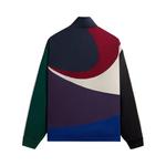 Трековые куртки Kith For Adidas Football Track Jacket 'Multicolor' 2