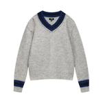 Свитера Stussy Mohair Tennis Sweater 'Ash' 1