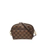Сумка через плечо Damier Ebene Ipanema Pochette (1990-2010-е годы) 1